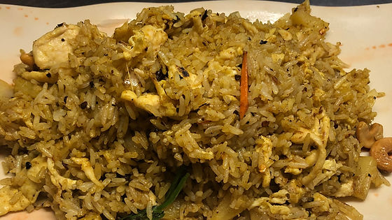 Hawaiian Fried Rice