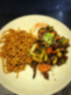 Black Pepper Steak