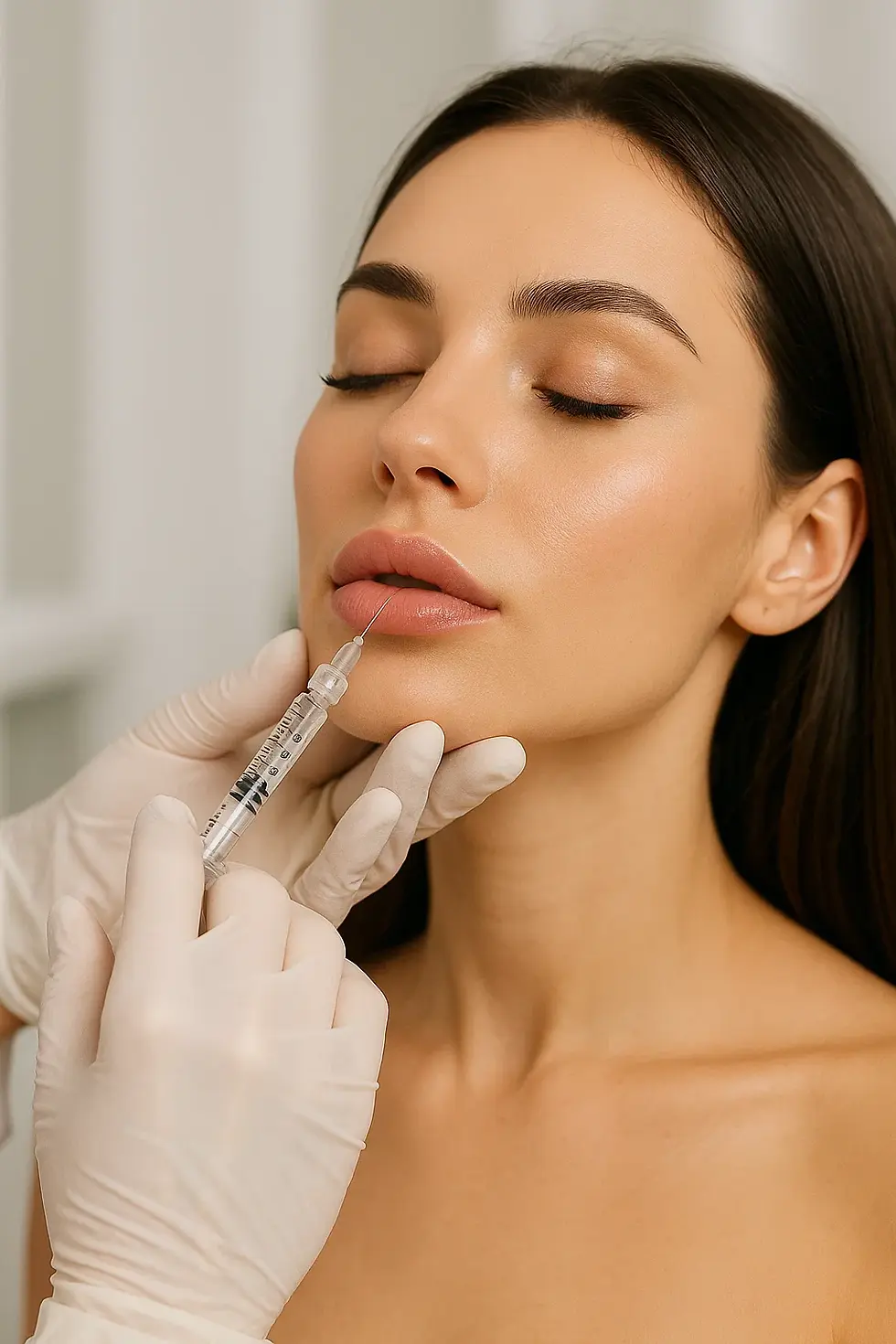 Comparativa de rellenos coreanos: Revolax, Neuramis y Regenovue por zona (labios, pómulos, mandíbula)