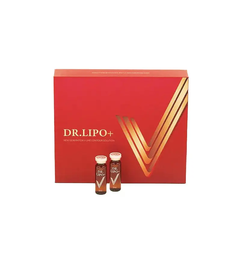 lipo c inyeccion Lipo-C Injection Comprar Dr. Lipo V Face