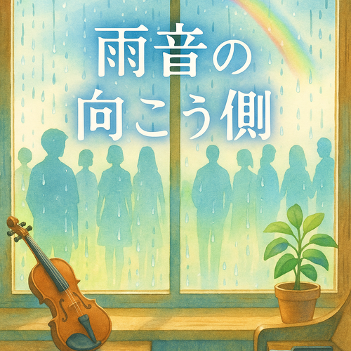 雨音の向こう側 | AI小説ストア