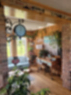 Salon rez-de-chaussée