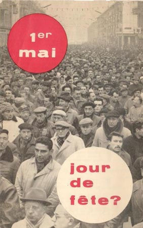 Les premiers 1er mai