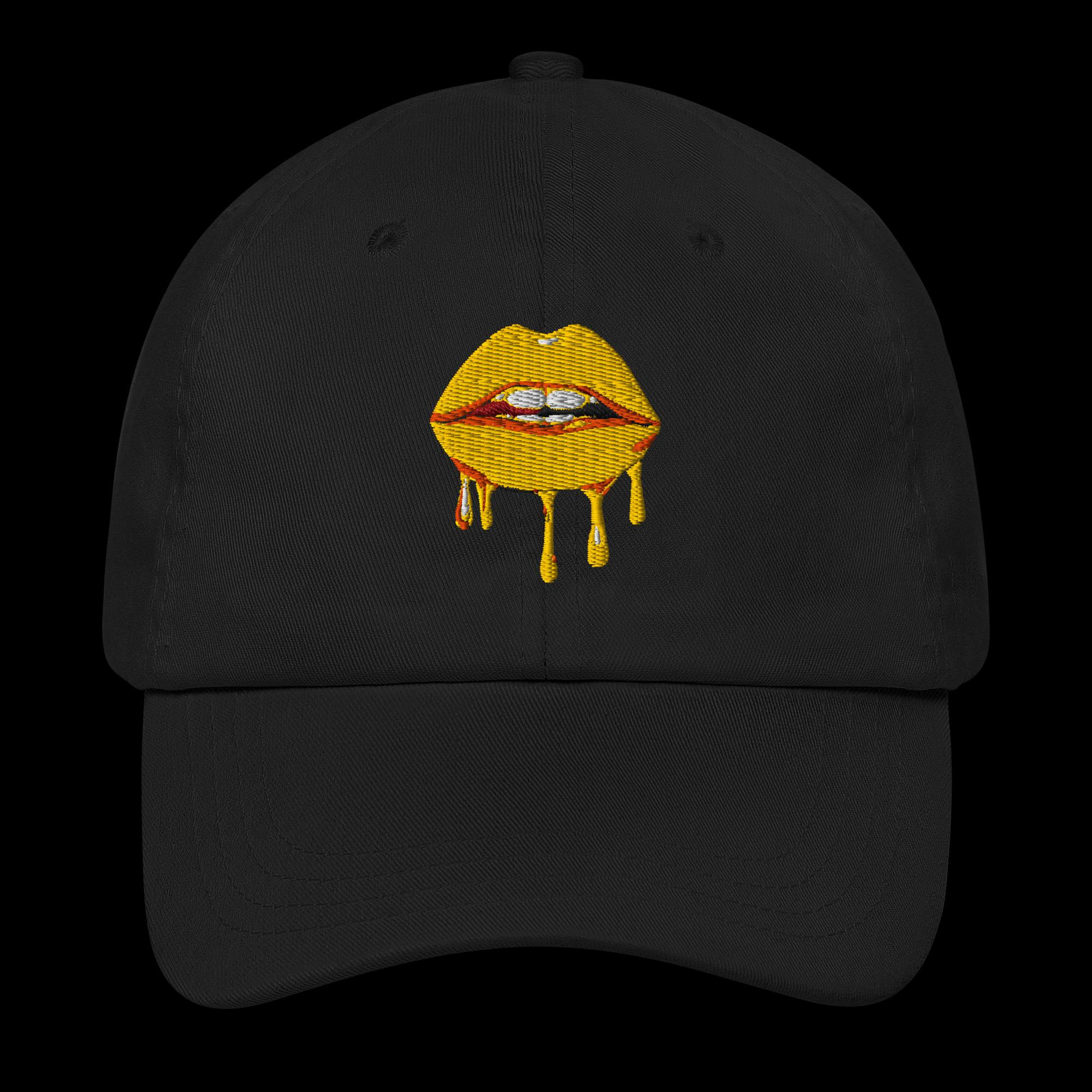 La Superficial Logo w/ "Siempre Real" on Back Dad hat