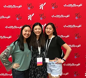 Leading the Next Generation with GirlUp || WASHINGTON, D.C.