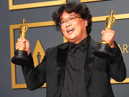Korean Film & Bong Joon Ho Online Event