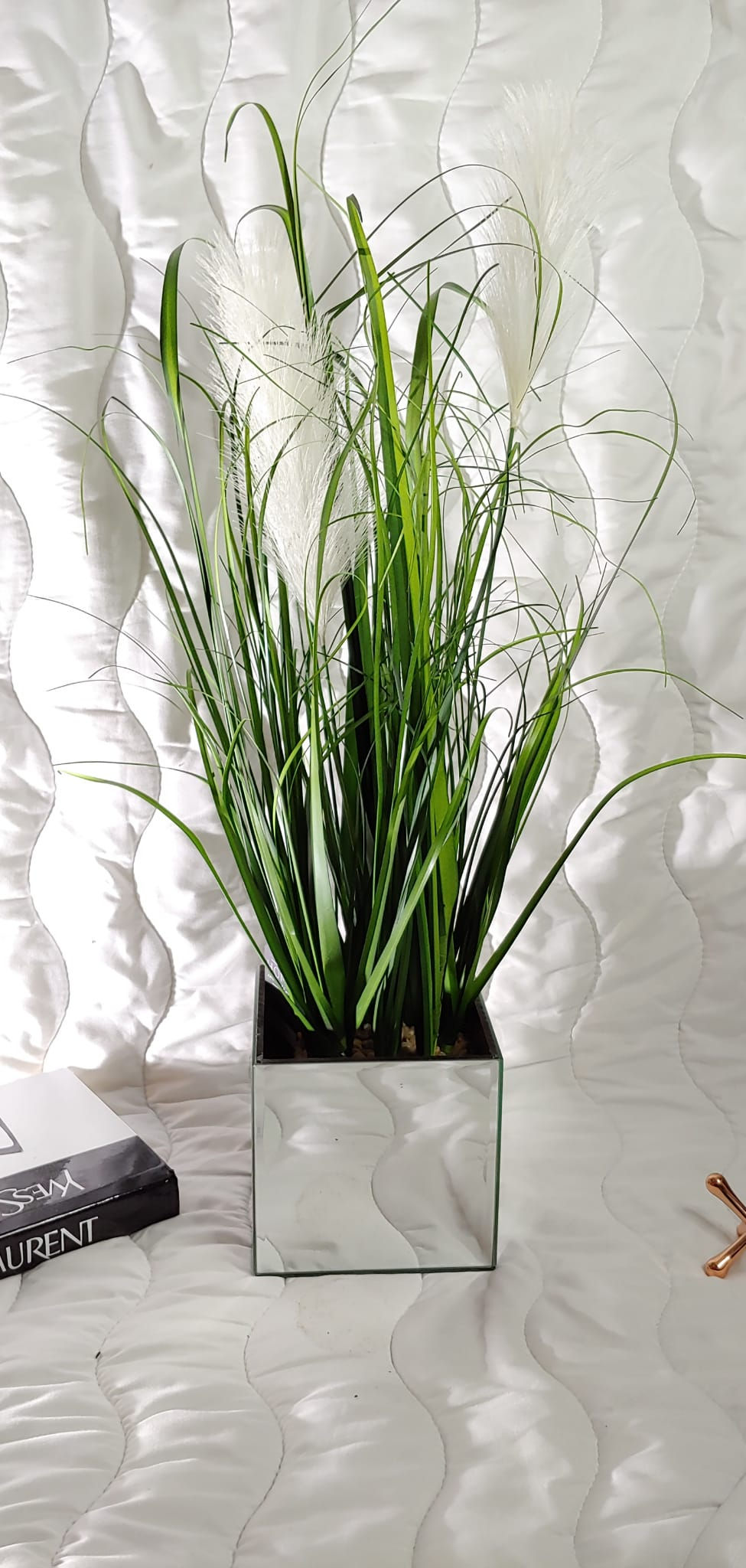 Beautiful Artificial Plant for Home Decor 26 Inches