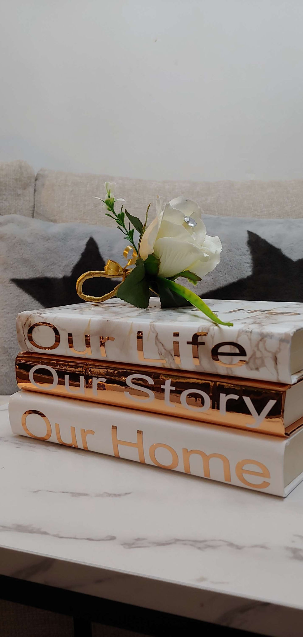 Thumbnail: Coffee Table Book Set | Coffee Table Decor | Book Decor | Decor Books | Modern