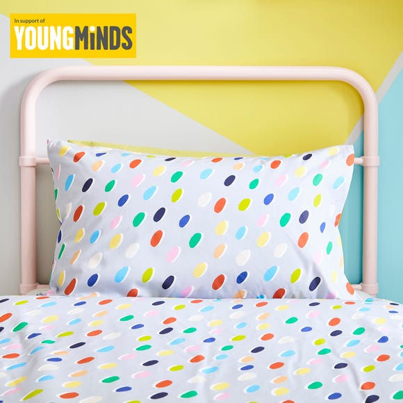 Thumbnail: Dunelm Young Minds Kids Keep Active Double Duvet Cover Set  200x200 cm