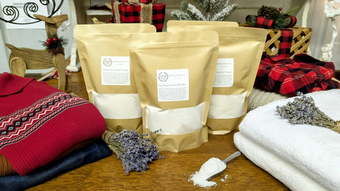 Lavender Laundry Powder