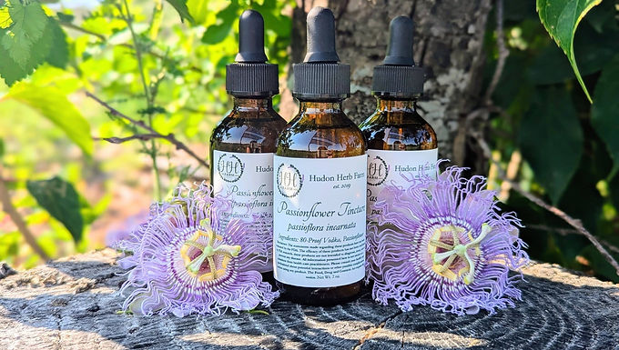 Passion Flower Tincture