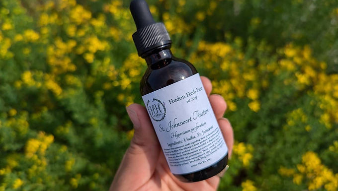St. Johnswort Tincture