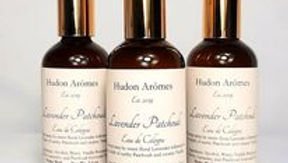 Lavender Patchouli Eau de Cologne