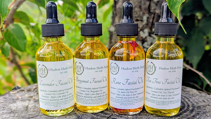 Facial Oil's