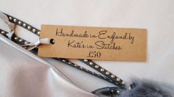 Kate's In Stitches label