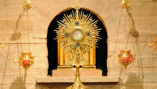 ¡Venid y adoremos! Un llamado a vivir la Epifanía en el Santísimo Sacramento