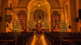 ¿Por qué debería asistir a la Misa de Navidad?