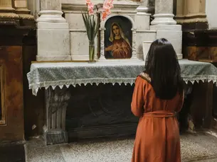 The Greatest Promoter of Women’s Dignity: The Catholic Church