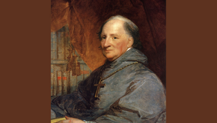 REZAR: Oración por el gobierno, por el arzobispo John Carroll, primer obispo de los Estados Unidos