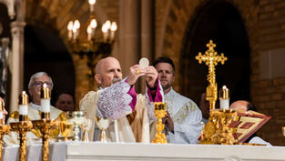 Intención del arzobispo para enero: Por el Año Jubilar de la Esperanza, para que podamos acercarnos a Cristo, nuestra ancla firme