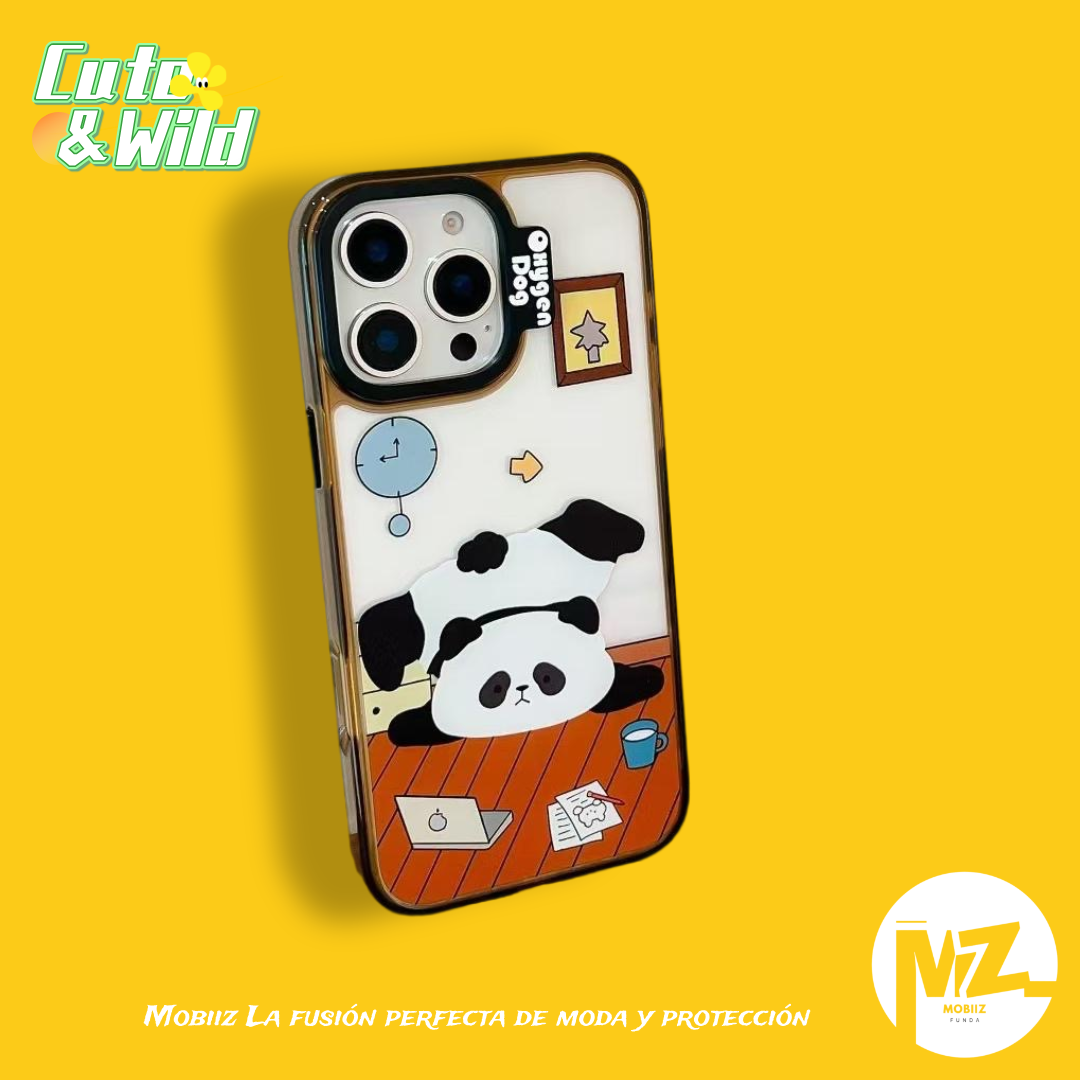 PandaVida 1 | Colección Panda Urbana