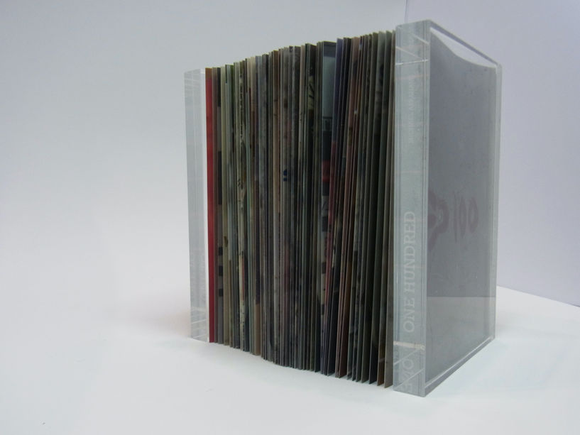 artist book, book art