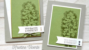 Clean + Simple Card: Amazing Silhouettes