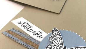 Clean + Simple Sunday: Butterfly Gala