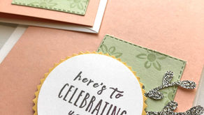 Clean + Simple Sunday: Perennial Birthday