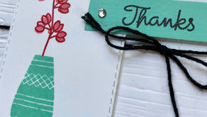 Inspired by Color: Real Red, Coastal Cabana, Black + White