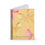 Thumbnail: Cheerful Spiral Notebook with Inspirational Quote Prayer & Gratitude Journal