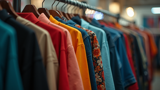 Elevate Your Style with Custom Merchandise and Music