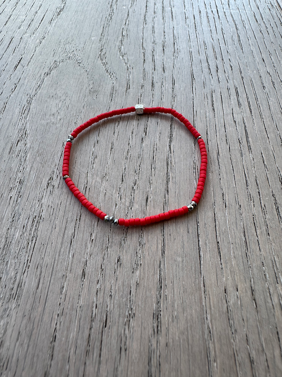 Bracelet rouge mini