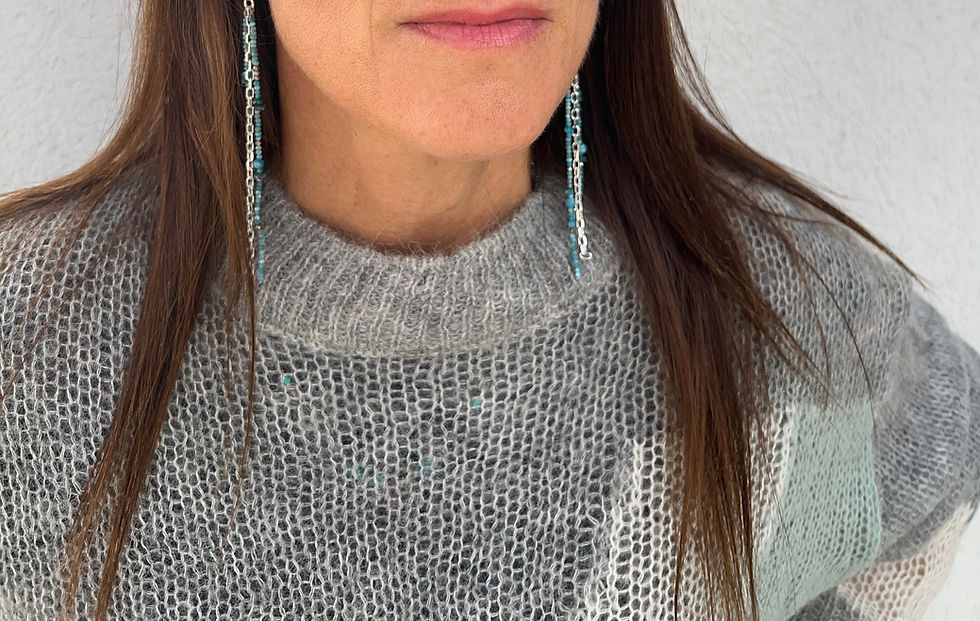 Miniature : Ciel argent