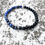 Miniature : Bracelet bleu 