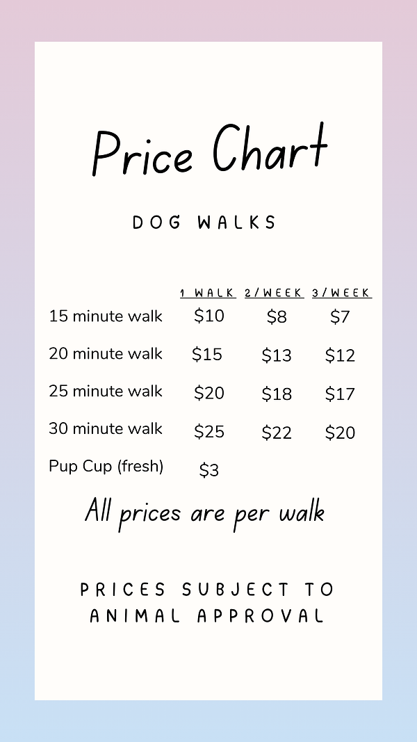 two girls and a dog price list.png