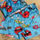 Thumbnail: Kiss Me Shorts Set
