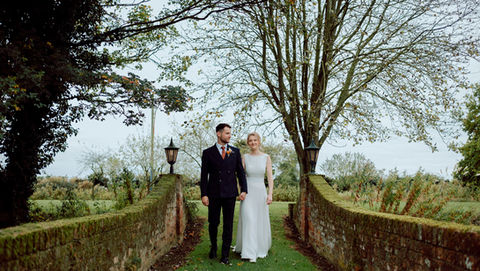 Ed and Julia