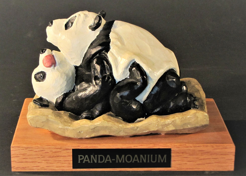 Panda-moanium