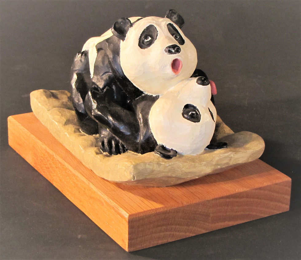 Panda-moanium