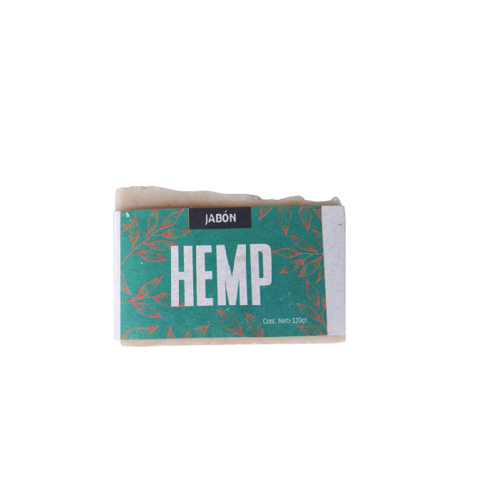 Jabón Hemp