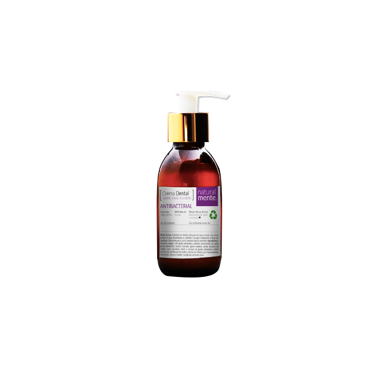 Crema Dental AE Clavo, Canela y Eucalipto