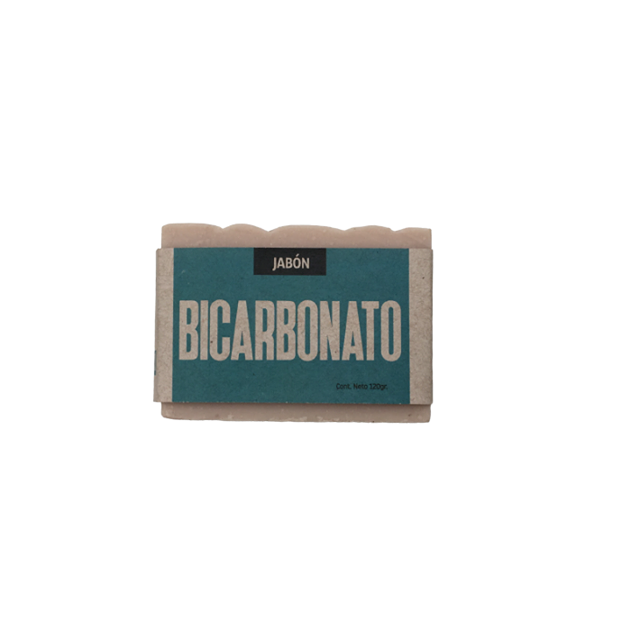 Jabón Bicarbonato