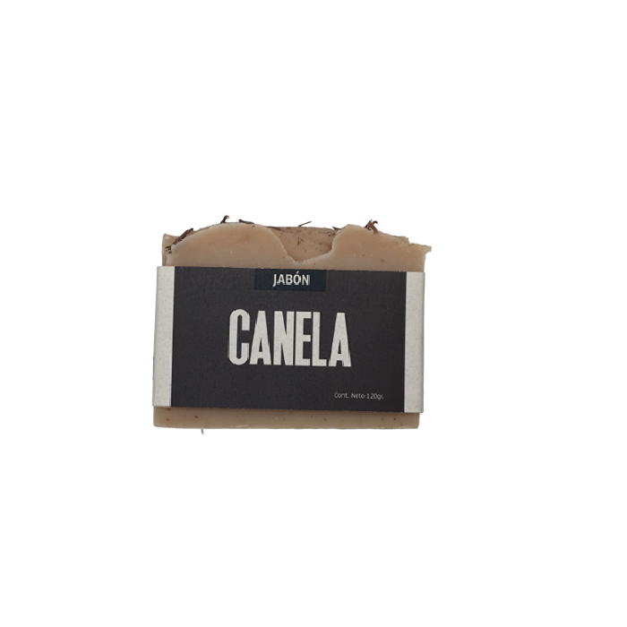 Jabón Canela
