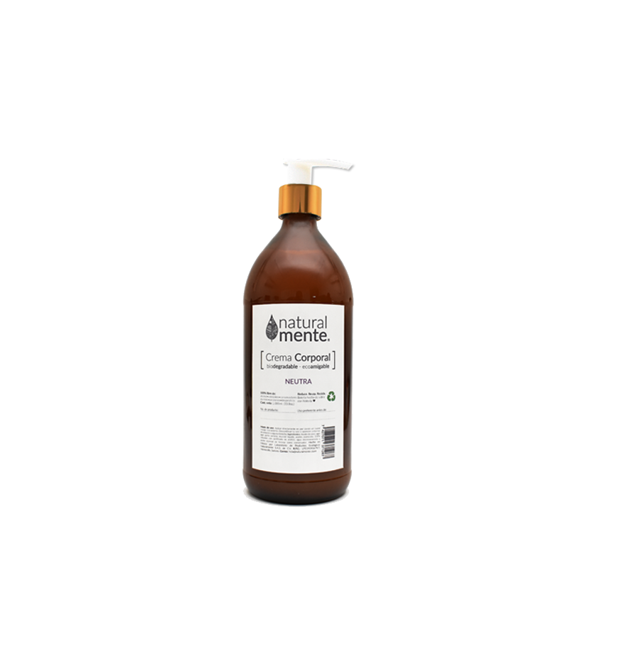 Crema Corporal 1 Ltr