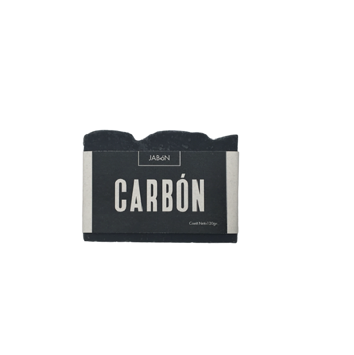 Jabón Carbón