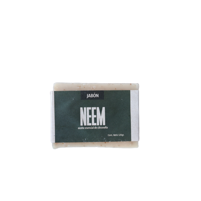 Jabón Neem