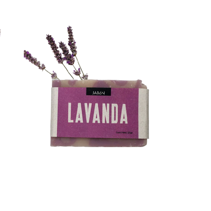 Jabón Lavanda
