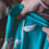 Thumbnail: Color Block Windbreaker