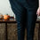 Thumbnail: Universal Thread Black Skinny Jeans (Size 26)